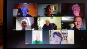 Algemene ledenvergadering @ Digitaal, Zoom-meeting